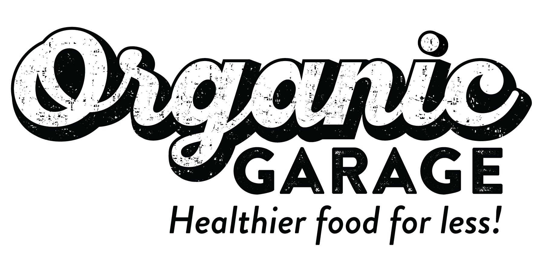 Organic Garage Media Kit - Organic Garage