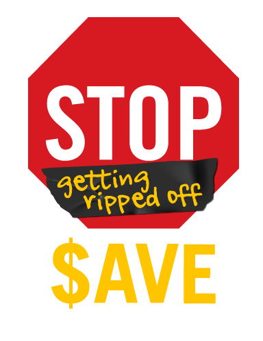 Stop getting ripped off save by shopping at Organic Garage
