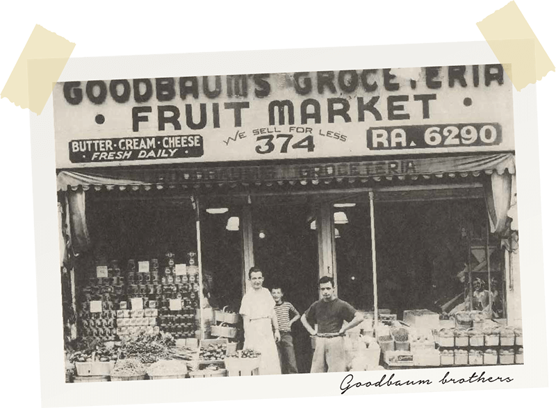 Goodbaums Groceteria Food Market
