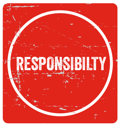 Responsibilty