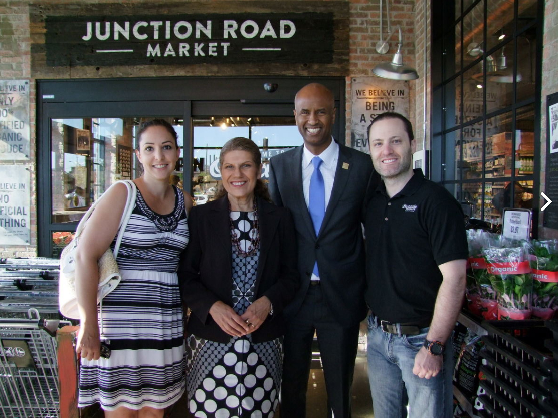 Snap'd Junction Opening